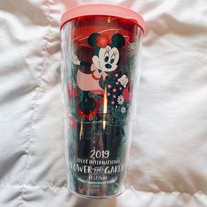 Disney Tervis Epcot 2019 Flower & Garden Festival